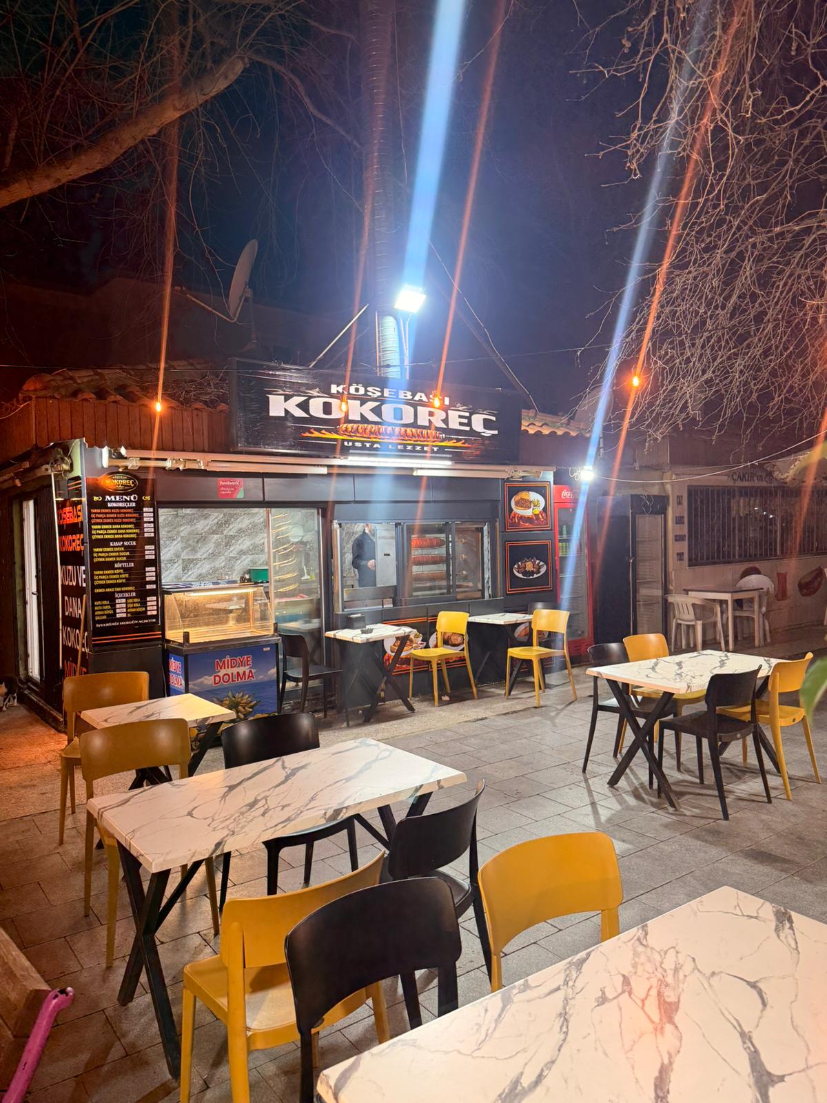 Köşebaşı Kokoreç Mutfak